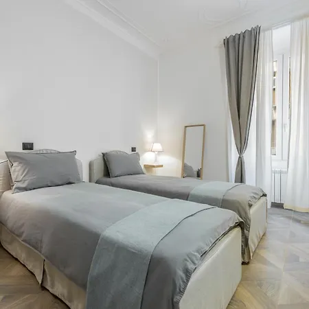 Appartement Visit_genova Genua